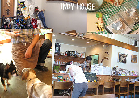 Indy house