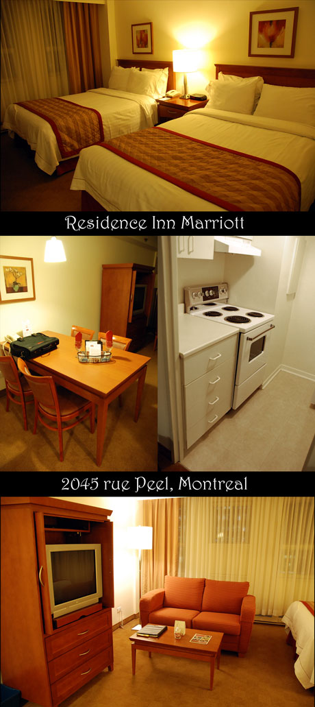 Residence inn Marriott 1
