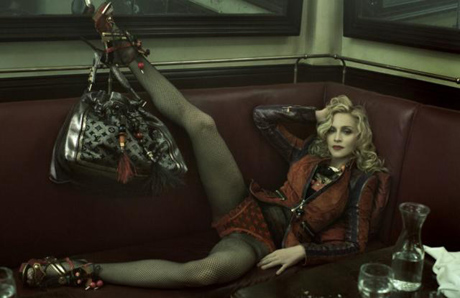 Madonna For  Louis Vuitton SS 09 a.preview