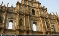 Macau churchf7