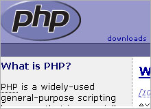 PHPフレームワークリスト