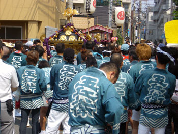 綾瀬　例大祭　2008　1