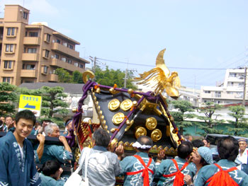 綾瀬　例大祭　2008　2