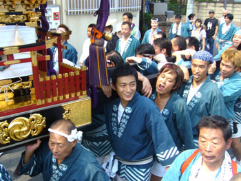 綾瀬　例大祭　2008　3