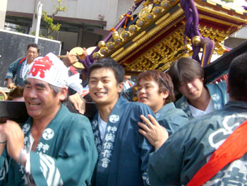 綾瀬　例大祭　2008　4