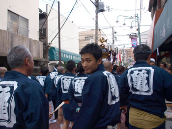 亀有　祭　2008　1