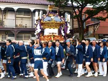 亀有　祭　2008　2