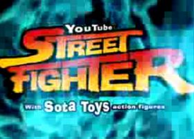 YouTubeで遊べる「ストリートファイターII」