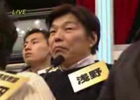 NHKで放送事故！？　NHK「日本の、これから」という番組で、浅野さんが物申す