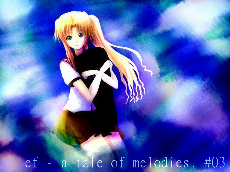 ef - a tale of melodies. #03