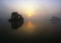 フォトコン・霧の朝