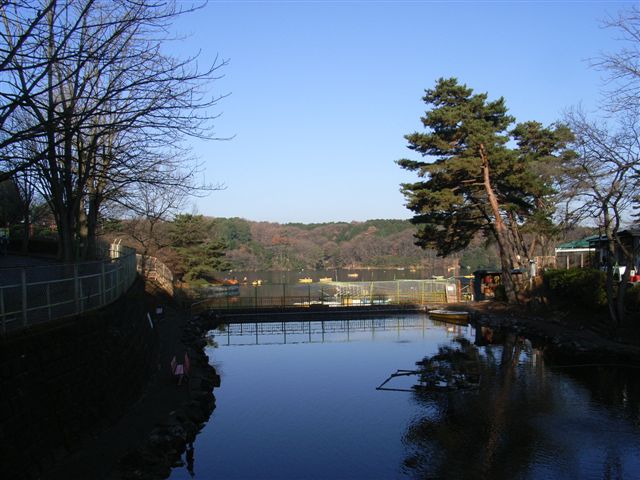 宮沢湖１