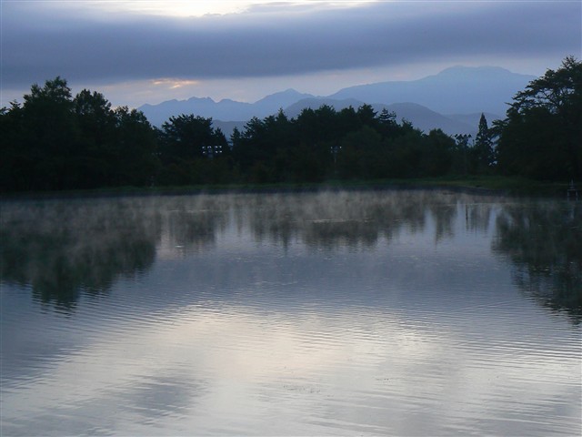 大沼湖