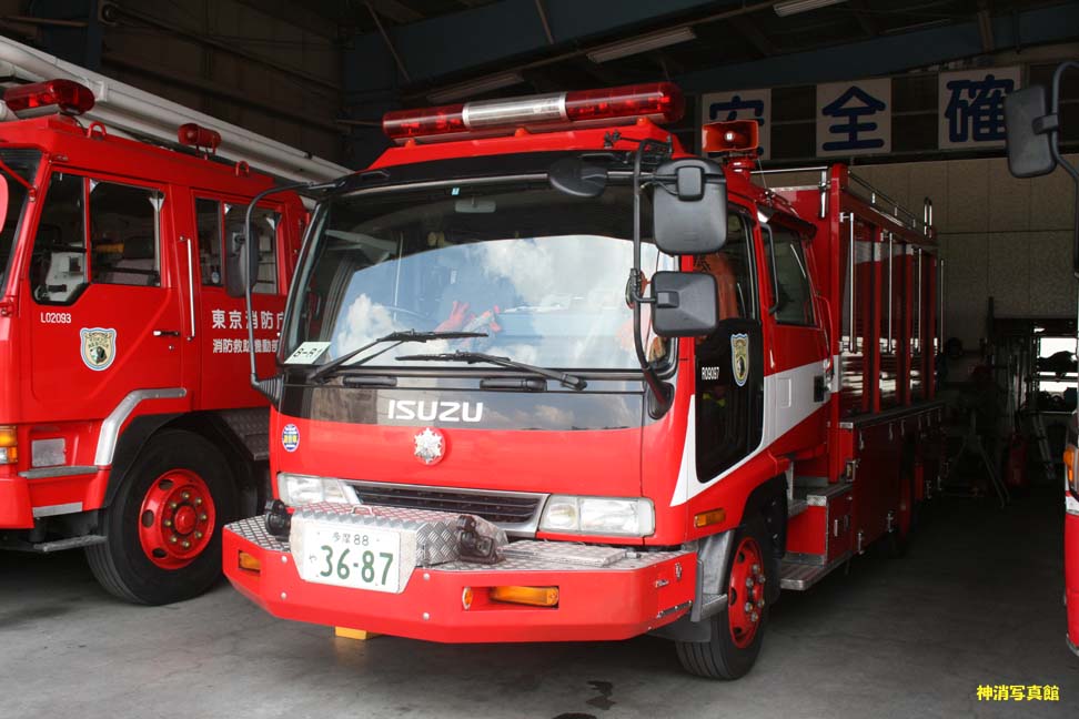 名古屋市消防局・東京消防庁・八方面ハイパー 796