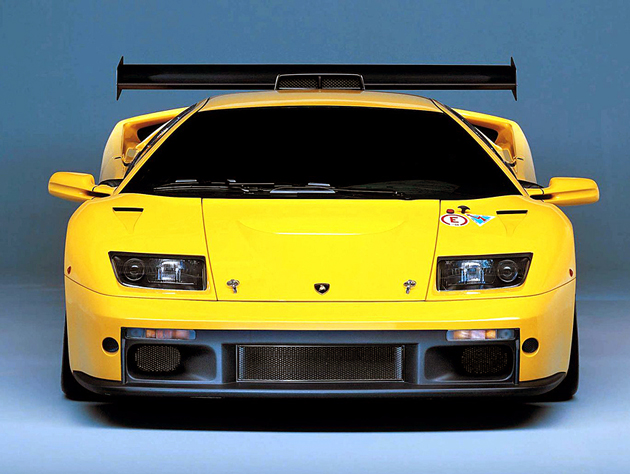 kojiのミニカーブログ AUTOart 1/18 Lamborghini Diablo GTR 1999