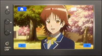 『ときめきメモリアル4』オリジナルアニメ「-始まりのファインダー-」のPV