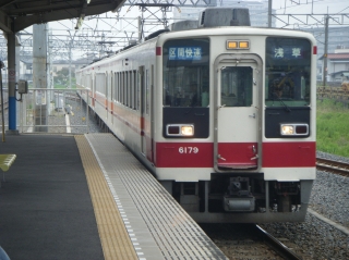 東武鉄道1