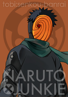 Naruto Junkieトビ マダラ