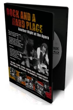 ROCK AND A HARD PLACE　DVD２