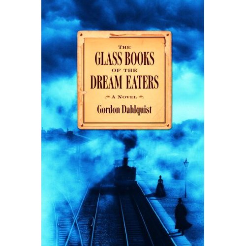 THE GLASS BOOKS OF THE DREAM EATERS