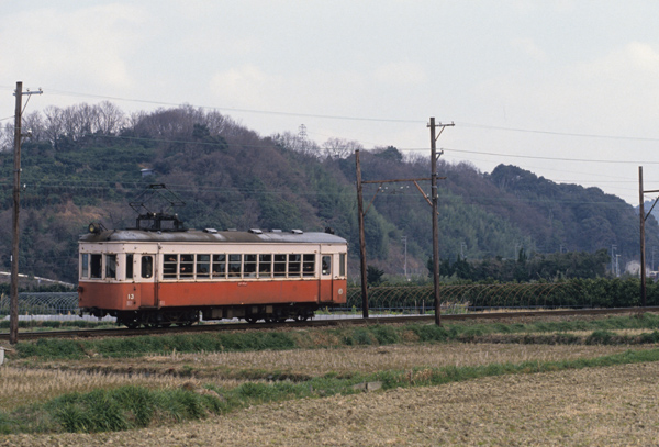 野上鉄道10