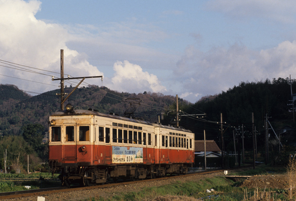 野上鉄道20