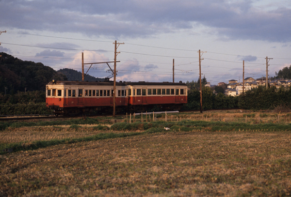 野上鉄道59