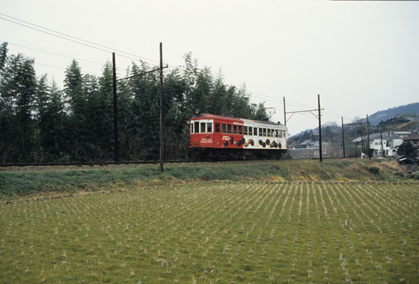 野上鉄道33