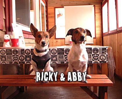 RICKY & ABBY
