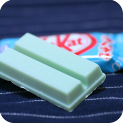 KitKat　ラムネ
