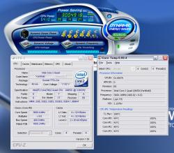 Core 2 Quad Q9650 3.6GHz