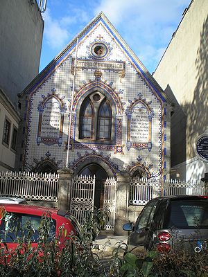 エヴァンゲリアン教会