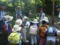 20080815-9夏キャン(山中野営場)森の訓練