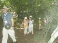 20080815-23夏キャン(山中野営場)森の訓練