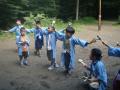 20080816-82夏キャン(山中野営場)合歌練習