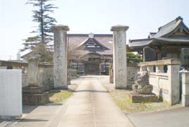貞泉寺