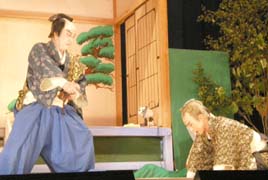 鮭川歌舞伎