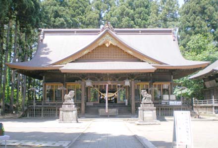 総宮神社
