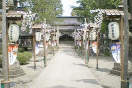 松ヶ岬神社