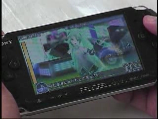 【PSP】初音ミク -Project DIVA- (恋スルVOC@LOID) プレイ動画 第一弾