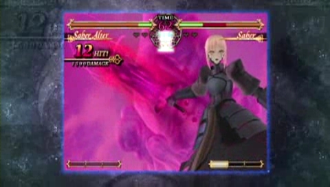 【PS2】Fate: Unlimited Codes　新キャラクタートレーラー