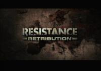 【PSP】Resistance Retribution　CES公開トレーラー＆プレイ動画