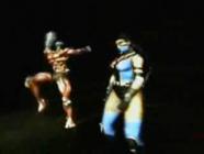 【グロ注意!!】Mortal Kombat（3D）- Kitana 残虐死亡集