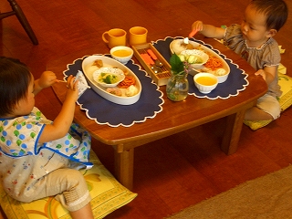 子供用テーブル☆